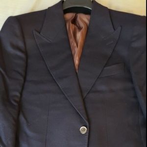 Suitsupply Washington half blazer Pure wool